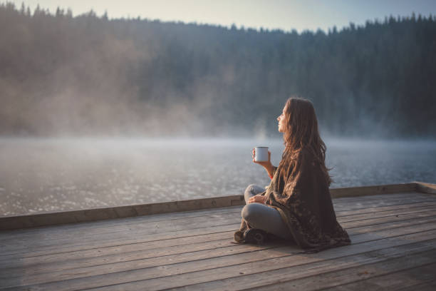 Slowing Down to Find Joy: A Life of Simplicity and Connection