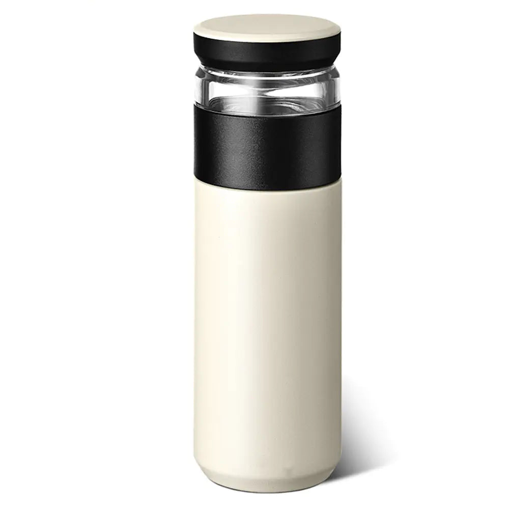 Stainless Steel Tea Infuser Travel Mug for Students