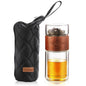 Portable Glass Tea Infuser